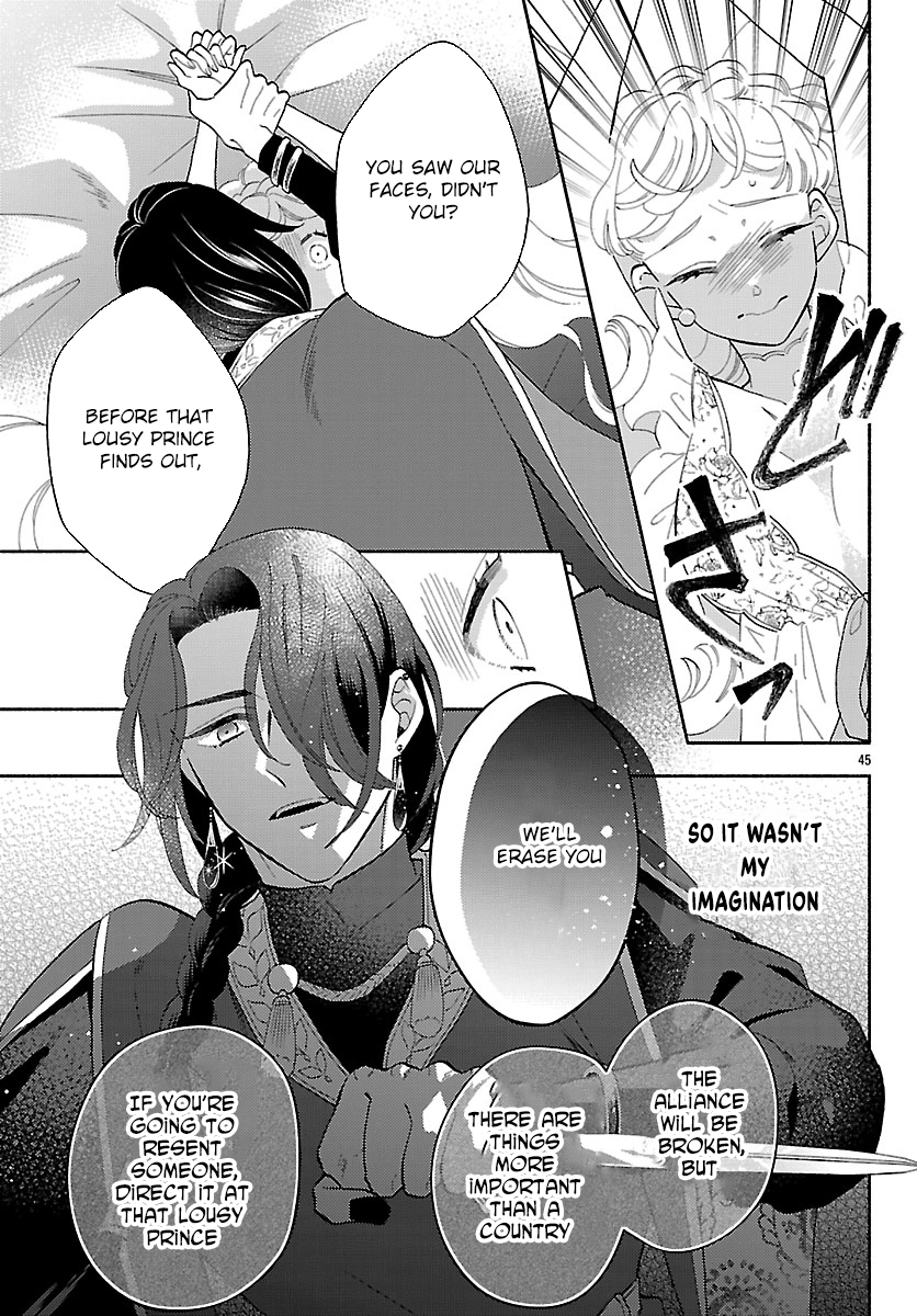 The Beast Prince’s Fake Love Bride. Chapter 1 Page 49